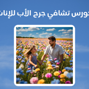 كورس تشافي جرح الأب للإناث
