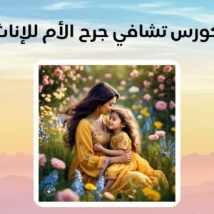كورس تشافي جرح الأم للإناث